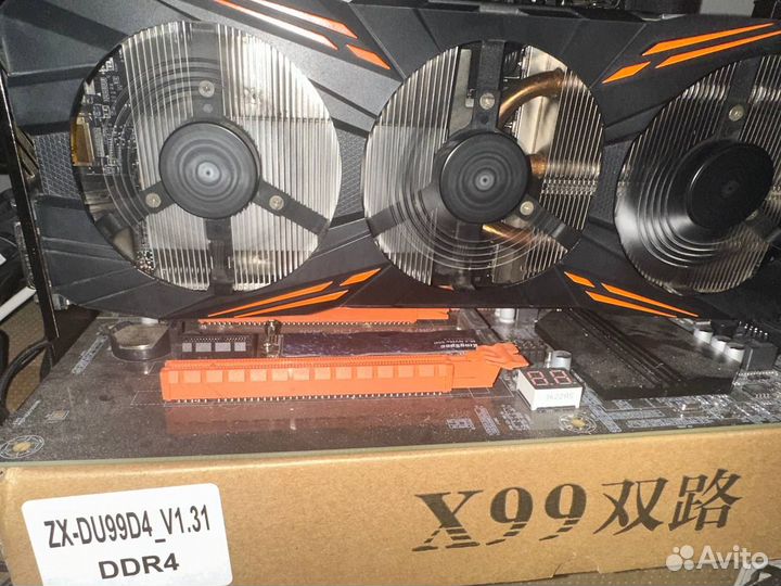 GTX 1080 gigabyte gaming 8GB (Micron)