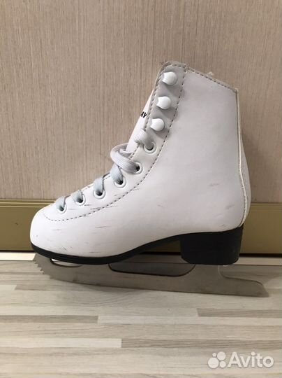 Коньки детские