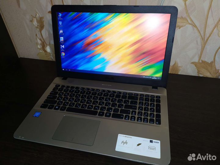Asus D541NA/4Gb/500Gb/Как новый