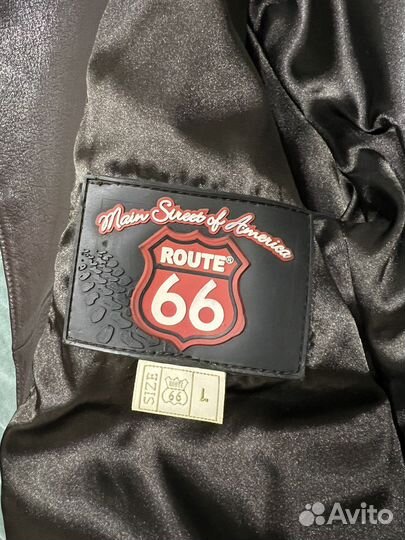 Мотокостюм из Америки Route 66 байкерский США