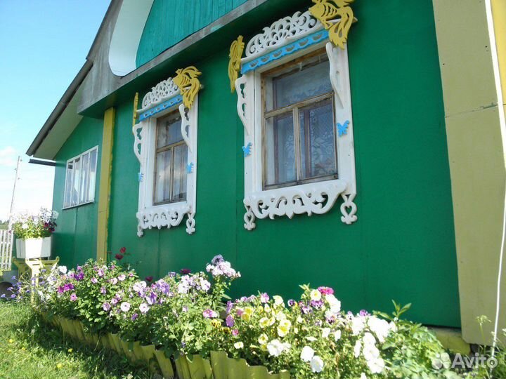 Наличники резные