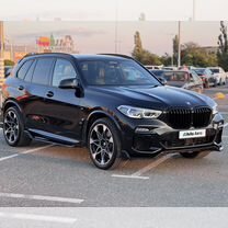 BMW X5 4.4 AT, 2020, 65 900 км, с пробегом, цена 10 099 999 руб.