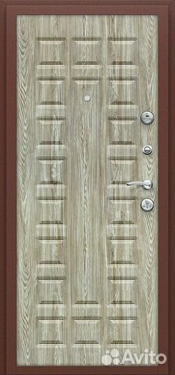 Дверь входная