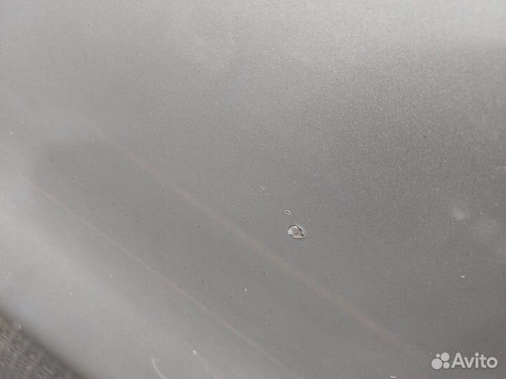 Капот Nissan Qashqai, 2009