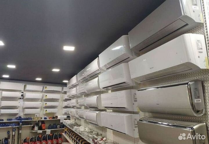 Кондиционеры сплит-системы