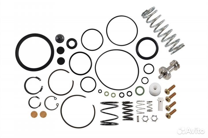 Ремкомплект модулятора ABS/EBS DAF прицеп D67RK057