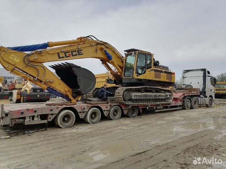 Негабаритные грузоперевозки (Сахалинская обл., Невельск)