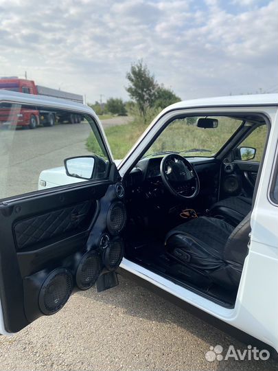 LADA 4x4 (Нива), 2015