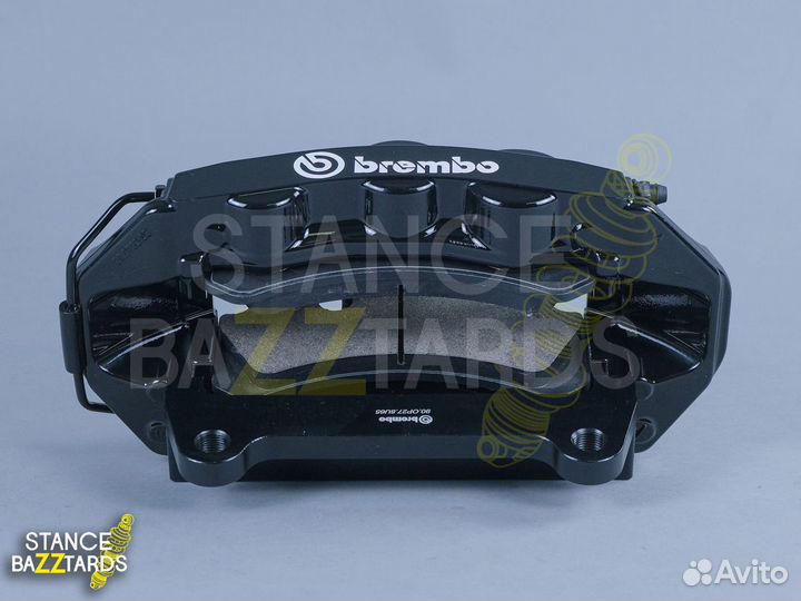 Тормозная тюнинг система Brembo GT6 Subaru BRZ