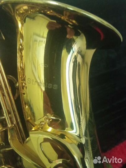 Саксофон альт, полупрофессиональный