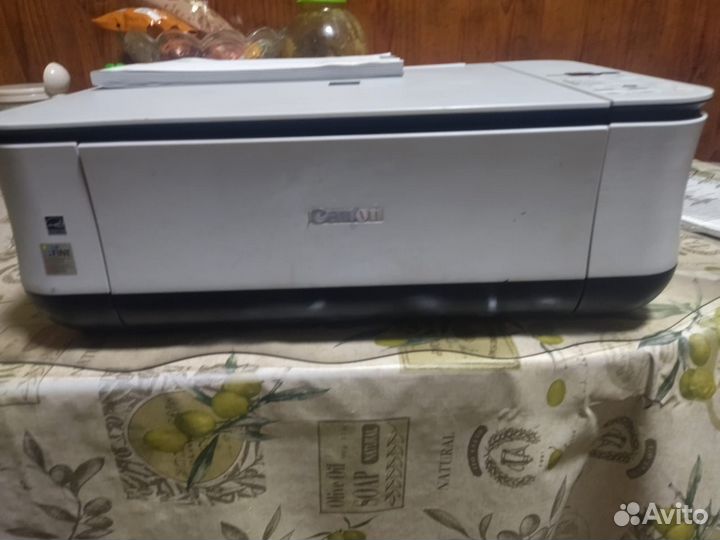 Принтер canon MP250