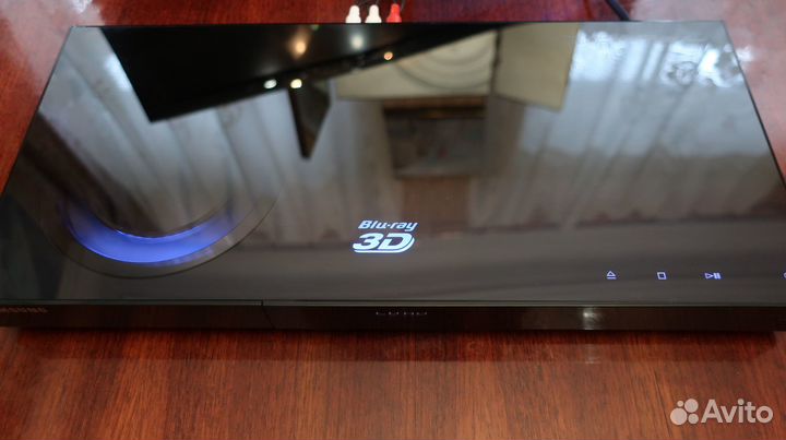 Samsung BD-C6900P 3D Blu-ray 7.1 звук