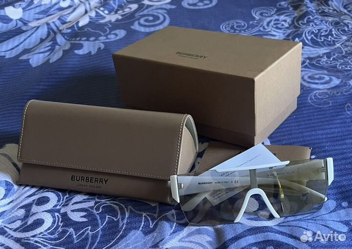 Очки Burberry, оригинал
