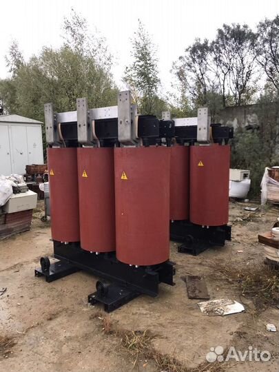Трансформаторы сухие и масляные