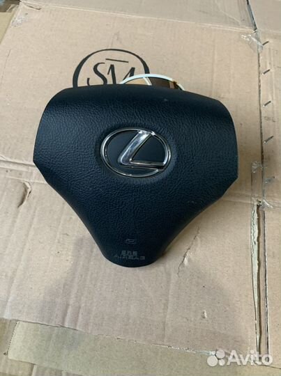 Накладка на подушку безопасности Lexus GS 300 05-0