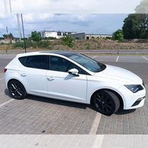 SEAT Leon 1.8 MT, 2019, 170 000 км, с пробегом, цена 1 800 000 руб.