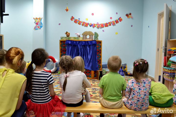 Мастер класс для детей и всей семьи