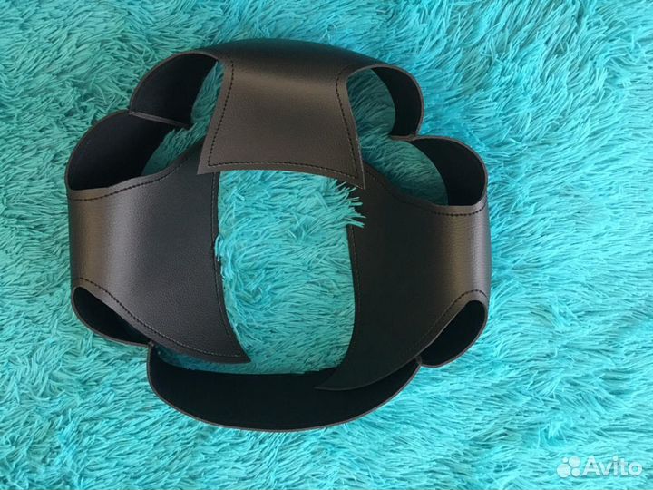 Оплётка на руль со спицами