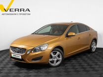 Volvo S60 1.6 AMT, 2012, 130 000 км, с пробегом, цена 950 000 руб.