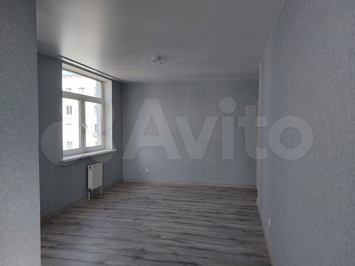 1-к. квартира, 49 м², 6/7 эт.