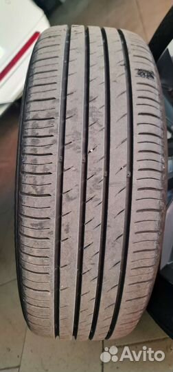 Колеса в сборе r16 летние volkswagen