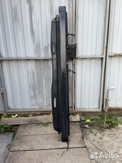 Полка багажника hyundai tucson