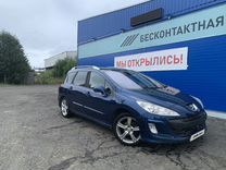 Peugeot 308 1.6 MT, 2008, 210 000 км, с пробегом, цена 475 000 руб.