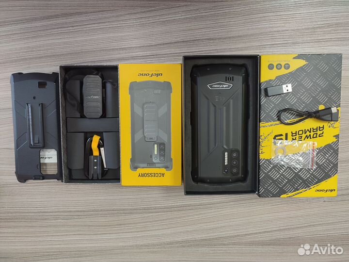 Ulefone Power Armor 13, 8/256 ГБ