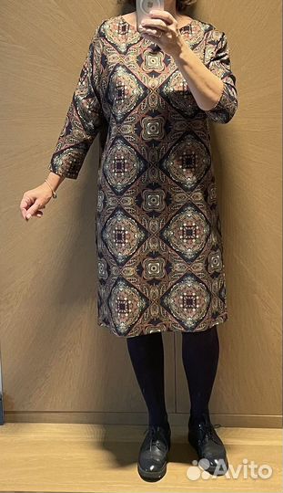 Платье размер 46