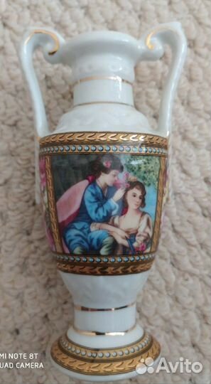 Ваза - япония - очень редкая -1960год