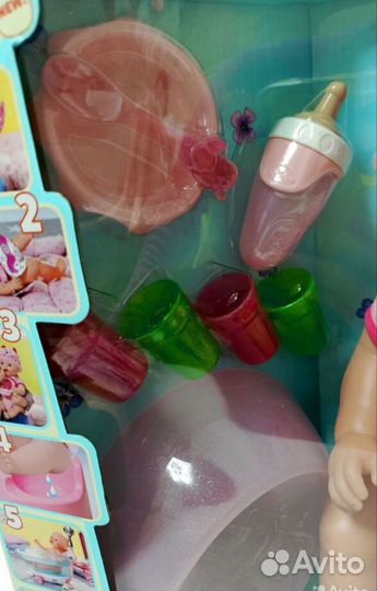 Бортики в кроватку