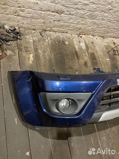 Бампер передний Suzuki Grand Vitara