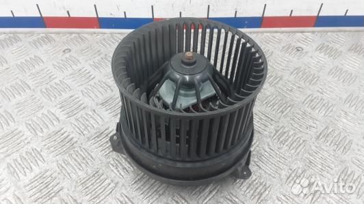 Моторчик печки land rover freelander 1 (2BL11KK01)