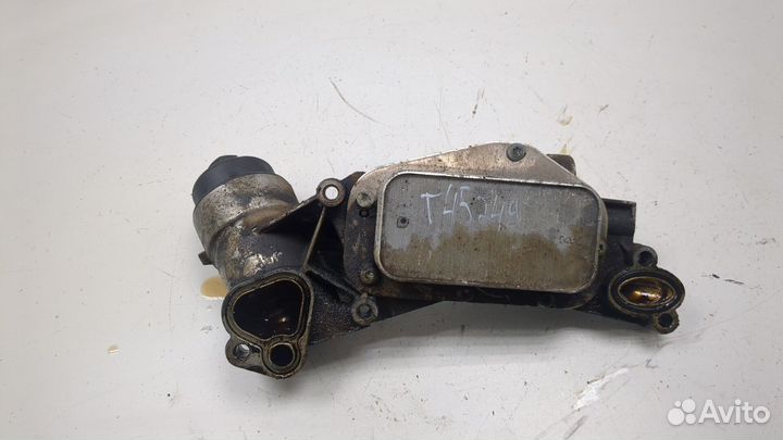 Корпус масляного фильтра Opel Astra J