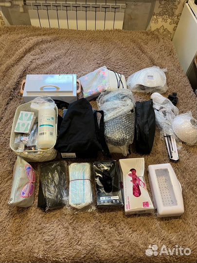 Маникюрный набор