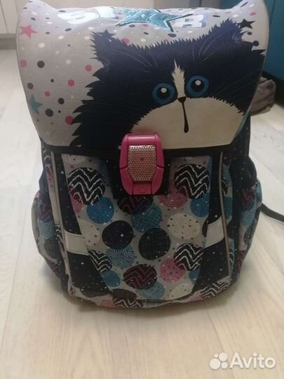 Ранец школьный для девочки