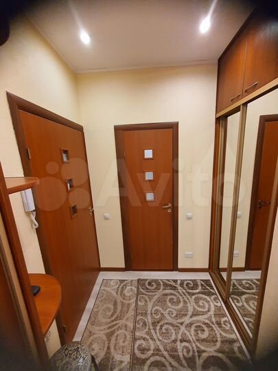 2-к. квартира, 45,3 м², 3/4 эт.