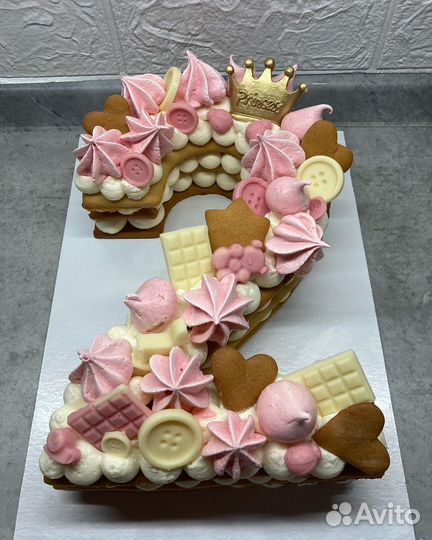 Торты домашние на заказ