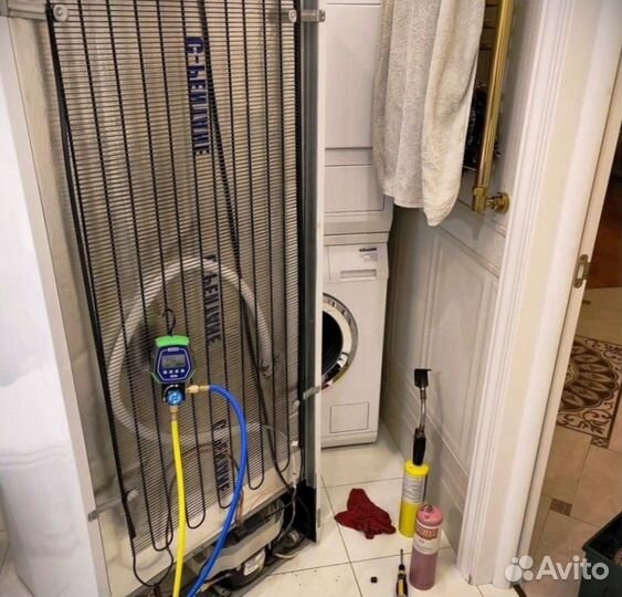 Ремонт Холодильников Быстрый Выезд. Гарантия