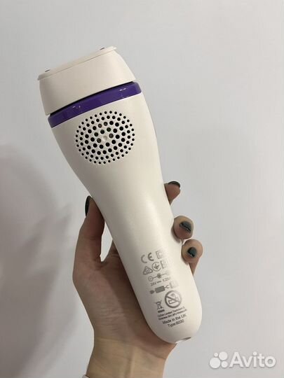 Фотоэпилятор braun 3060