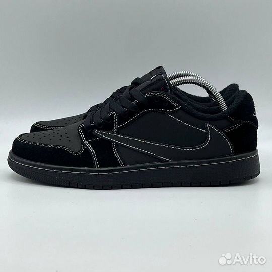 Кроссовки Nike Travis Scott x Jordan 1 Low