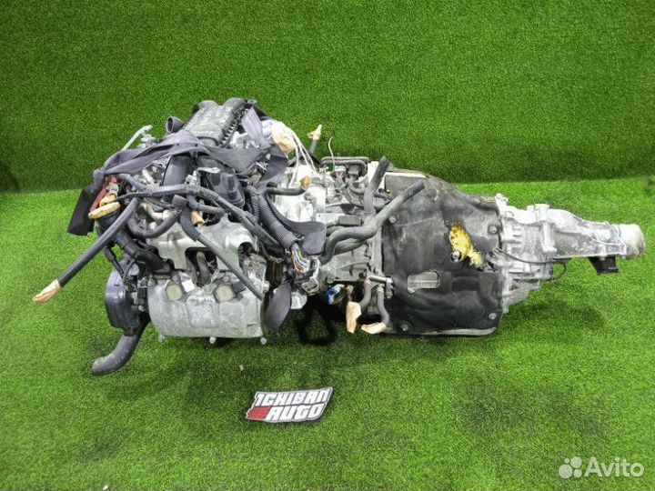 Двигатель Subaru Legacy BM9 EJ253juafe-0C0