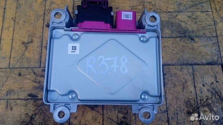 Блок управления AIR BAG Hyundai Santa Fe CM 2.2