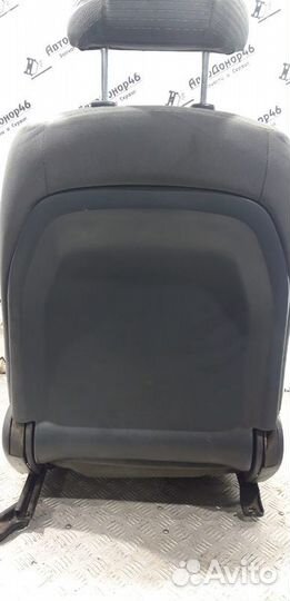 Сиденье переднее левое Nissan Almera Classic B10