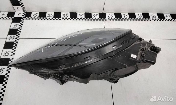 Фара правая Porsche Cayenne