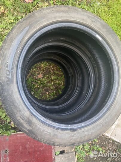 Hankook Ventus V12 Evo K110 215/50 R17