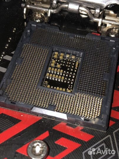 Материнская плата Asus strix b360-H gaming 1155v2