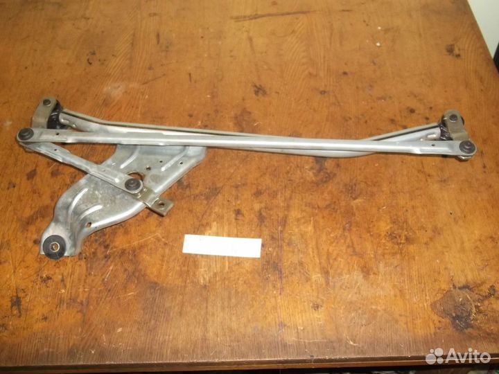 Трапеция стеклоочистителей