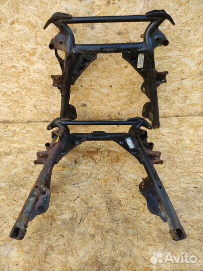 Балка переднего моста bmw x5 e53