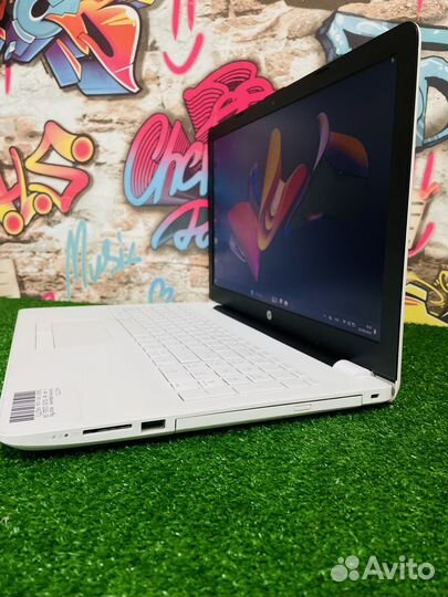 Ноутбук для работы и учебы HP